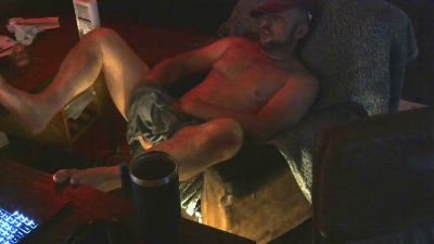 NutFairy webcam model stream image