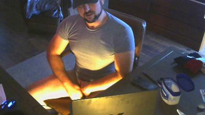 NutFairy webcam model stream image