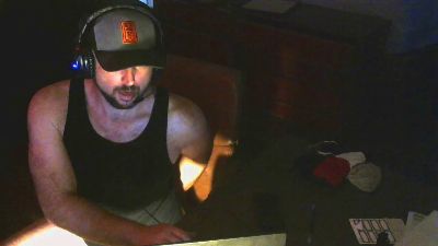 NutFairy webcam model stream image