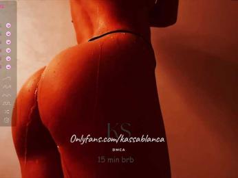 Kassablanca webcam model stream image