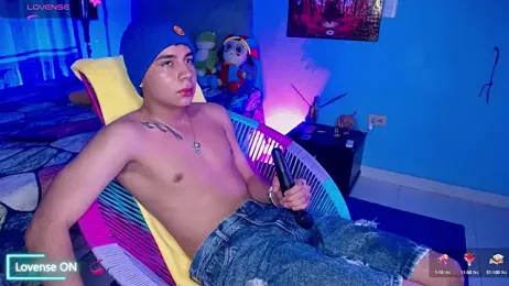 mexican_cum webcam model stream image