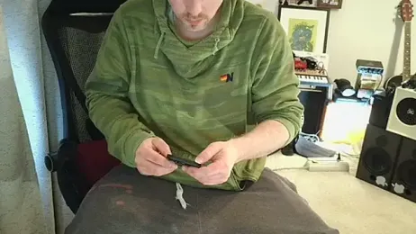 God_Of_ThundeRR webcam model stream image