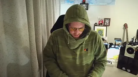 God_Of_ThundeRR webcam model stream image