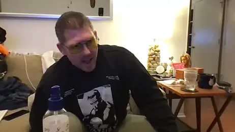 God_Of_ThundeRR webcam model stream image