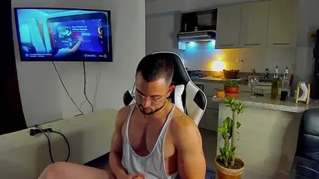 Allan_Daf webcam model stream image