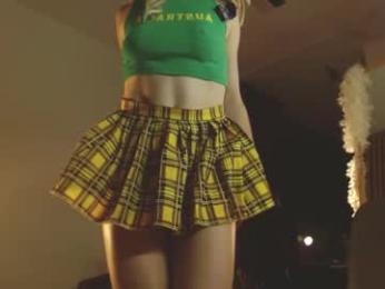 eva_quagmire webcam chaturbate model stream image