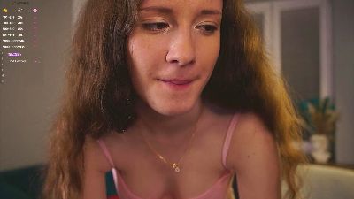 MelodieLiuzzi webcam model stream image