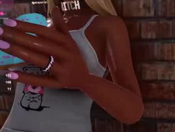 valentia_vickers webcam model stream image