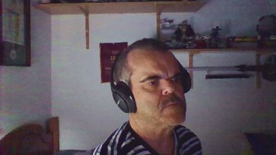 DaxthorCai webcam model stream image