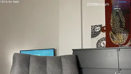 ohh_dani webcam model stream image