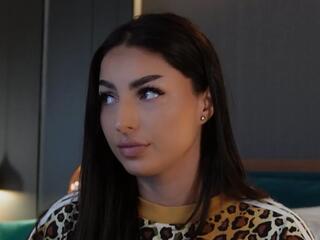 Emily Trix webcam model stream image