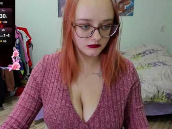Diafoxy webcam model stream image