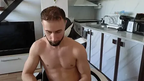 RyanStorm_ webcam model stream image