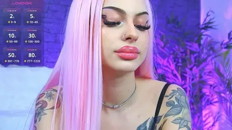 Novajadex webcam stripchat model stream image