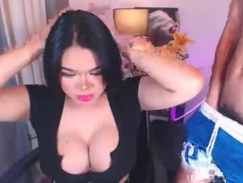 heavenlyhugecockx webcam model stream image