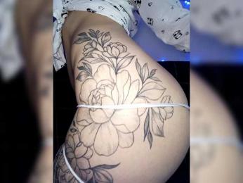 AnyaSweet webcam model stream image