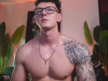 thomas_falcon1 webcam chaturbate model stream image