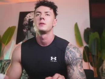 thomas_falcon1 webcam chaturbate model stream image