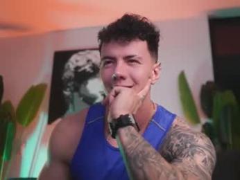 thomas_falcon1 webcam chaturbate model stream image