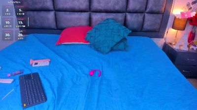 Kattaleyaa webcam model stream image