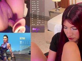 evajann webcam camsoda model stream image