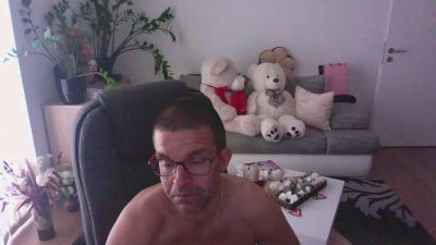 rene605 webcam model stream image