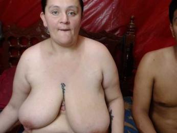 Coupleanal webcam model stream image