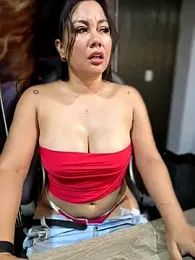 ValeryGrey webcam model stream image