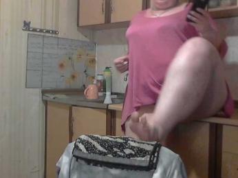 Tatyanka_ webcam model stream image