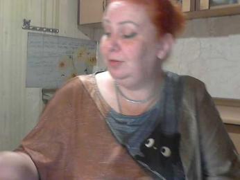 Tatyanka_ webcam model stream image