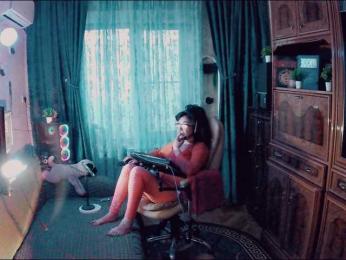 Infodar webcam model stream image