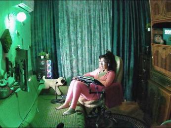 Infodar webcam model stream image