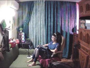 Infodar webcam model stream image