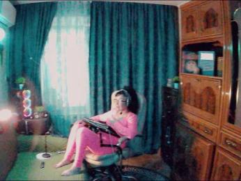 Infodar webcam model stream image