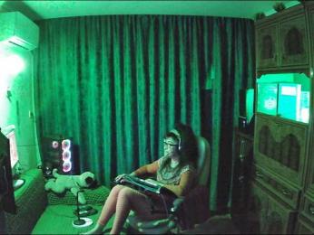 Infodar webcam model stream image