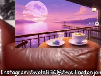 swolebbc webcam model stream image