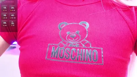 DaripQueen webcam model stream image