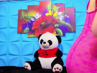 Lia Collings webcam model stream image