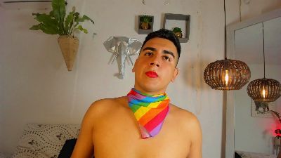 Gaelpike webcam model stream image