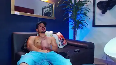 Markboyl webcam model stream image