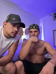 Markboyl webcam model stream image