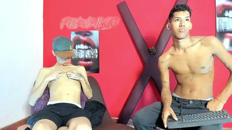 GREEN_BOYS webcam model stream image