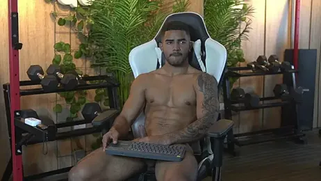 Reik_Vonn webcam stripchat model stream image