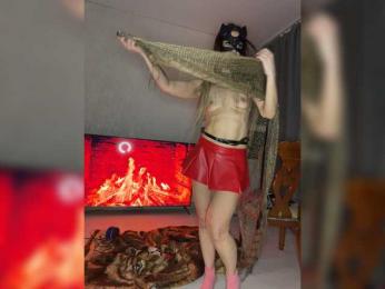 FoxAlice2026 webcam model stream image