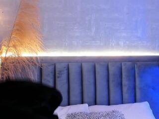 Gaia Baker webcam model stream image