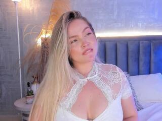 Gaia Baker webcam model stream image