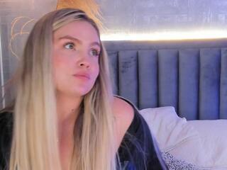 Gaia Baker webcam model stream image