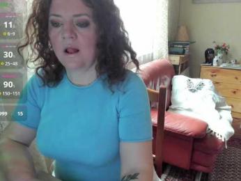 LadyReda webcam bongacams model stream image