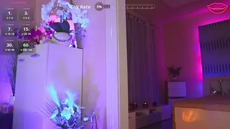 Marilyn_La_Rose webcam model stream image