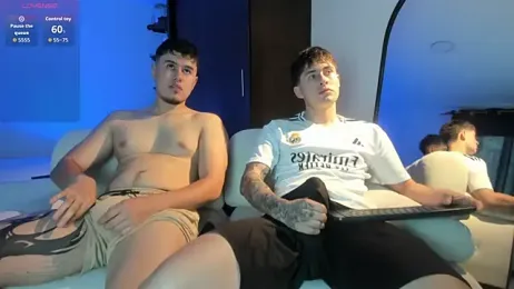 twinguys webcam model stream image